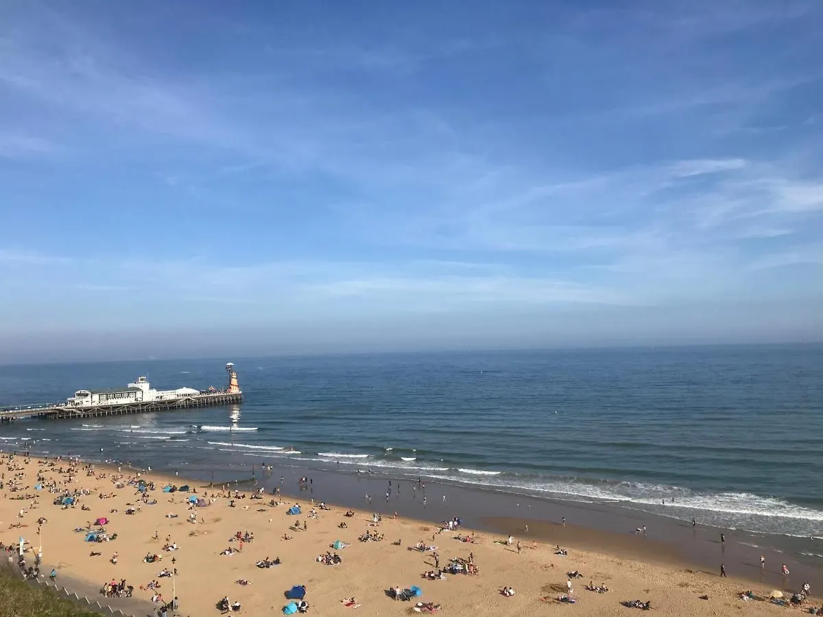 דירות בורנמות' Seaside Living