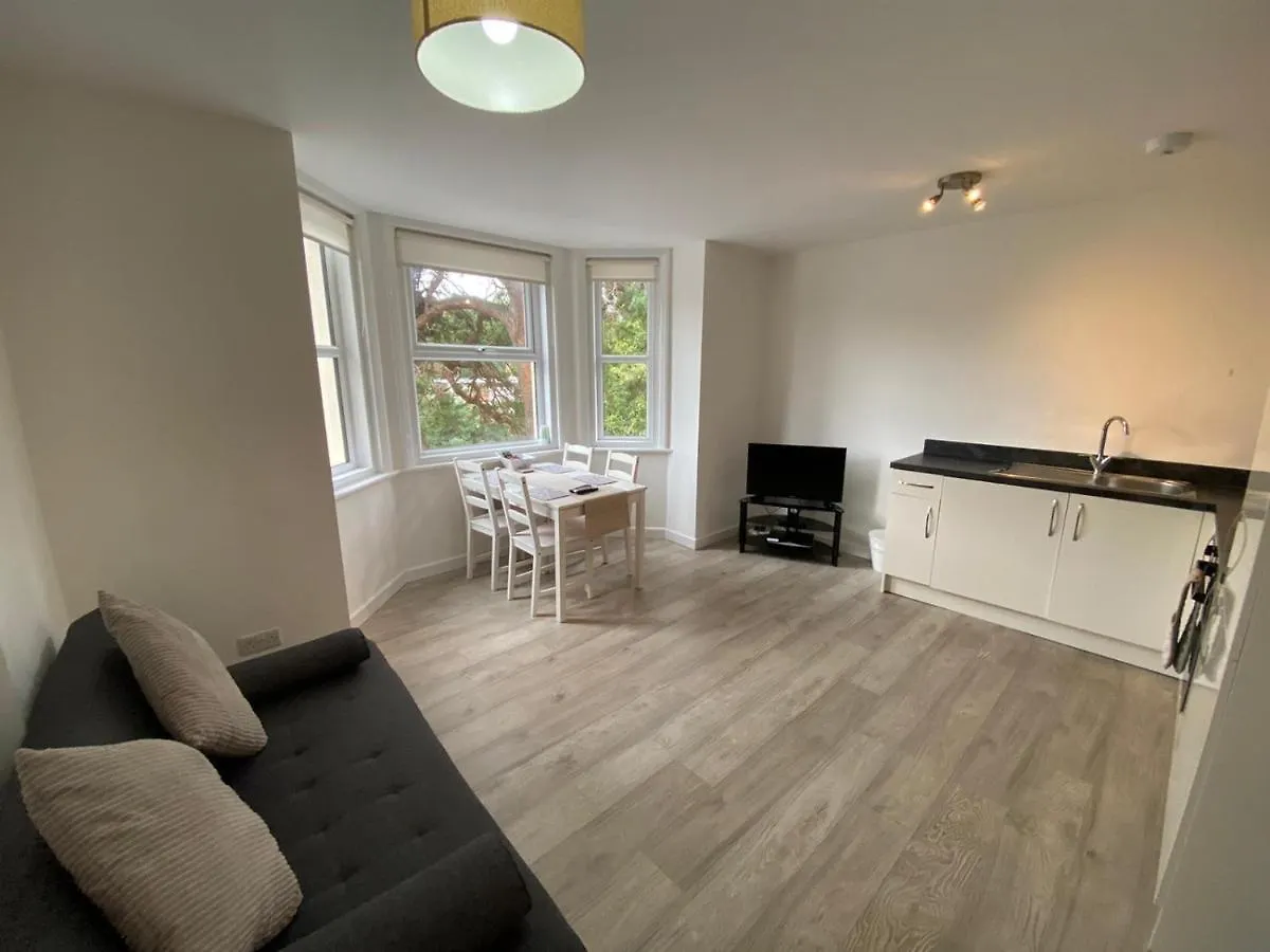 Seaside Living Apartment Bournemouth